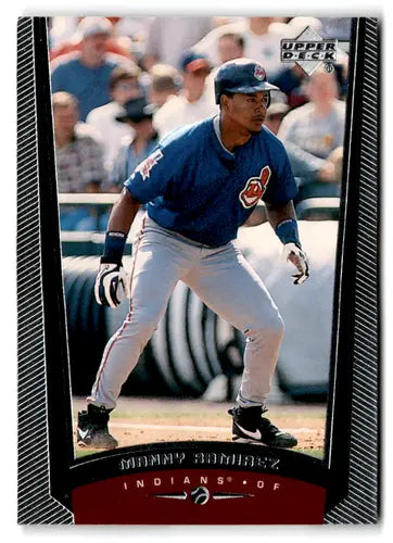 1999 Upper Deck #351 Manny Ramirez NM-MT Indians ID:81247 - Baseball Card Single