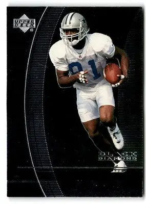 1999 Upper Deck Black Diamond #32 Raghib Ismail - Football Card Single