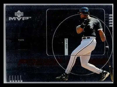 1999 Upper Deck MVP: Power Surge #P10 Frank Thomas - Baseball Card Single