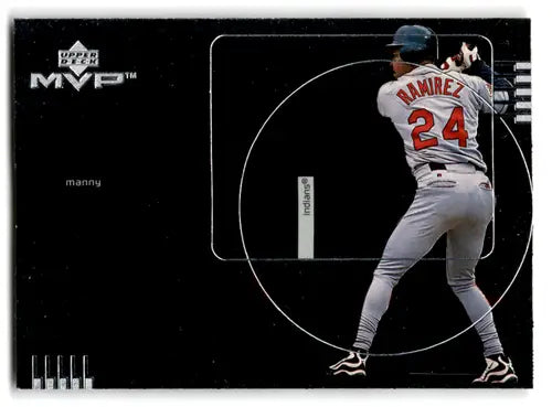 1999 Upper Deck MVP Power Surge #P13 Manny Ramirez NM Near Mint Indians ID:82049 - Baseball Card Single