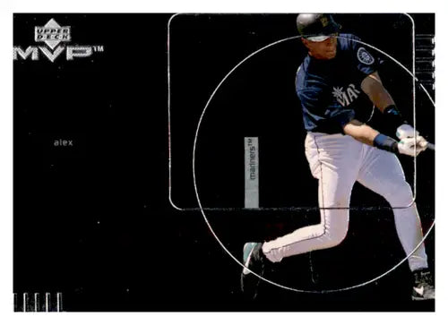 1999 Upper Deck MVP Power Surge #P4 Alex Rodriguez NM-MT Mariners ID:62978 - Baseball Card Single