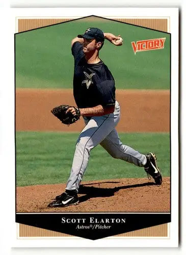1999 Upper Deck Victory #178 Scott Elarton NM ID:51654 - Baseball Card Single