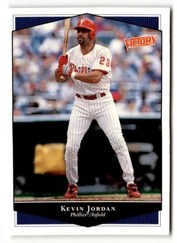 1999 Upper Deck Victory #302 Kevin Jordan NM ID:51651 - Baseball Card Single