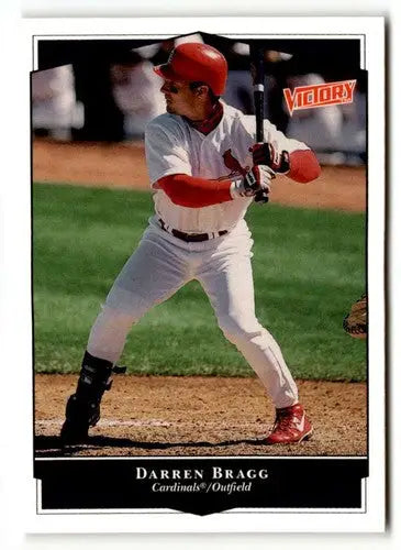 1999 Upper Deck Victory #332 Darren Bragg NM ID:51658 - Baseball Card Single