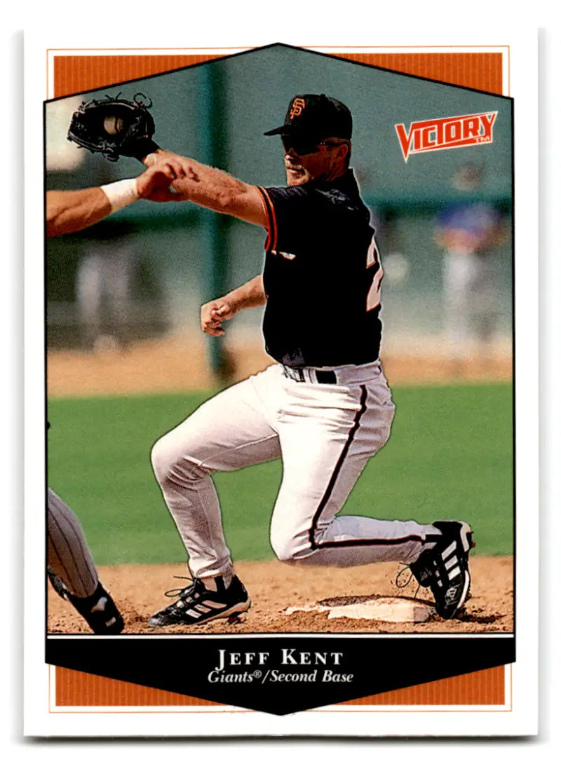 1999 Upper Deck Victory #357 Jeff Kent NM-MT Giants ID:72228 ID:72228 - Baseball Card Single