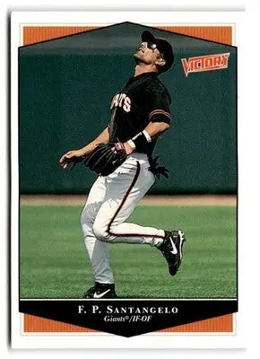 1999 Upper Deck Victory #360 F.P. Santangelo - Baseball Card Single