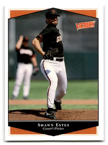 1999 Upper Deck Victory #363 Shawn Estes NM-MT Giants ID:70871 - Baseball Card Single