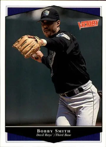 1999 Upper Deck Victory #384 Bobby Smith NM-MT Devil Rays ID:21946 - Baseball Card Single
