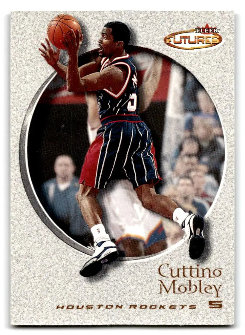 2000-01 Fleer Futures #67 Cuttino Mobley - Basketball Card Single