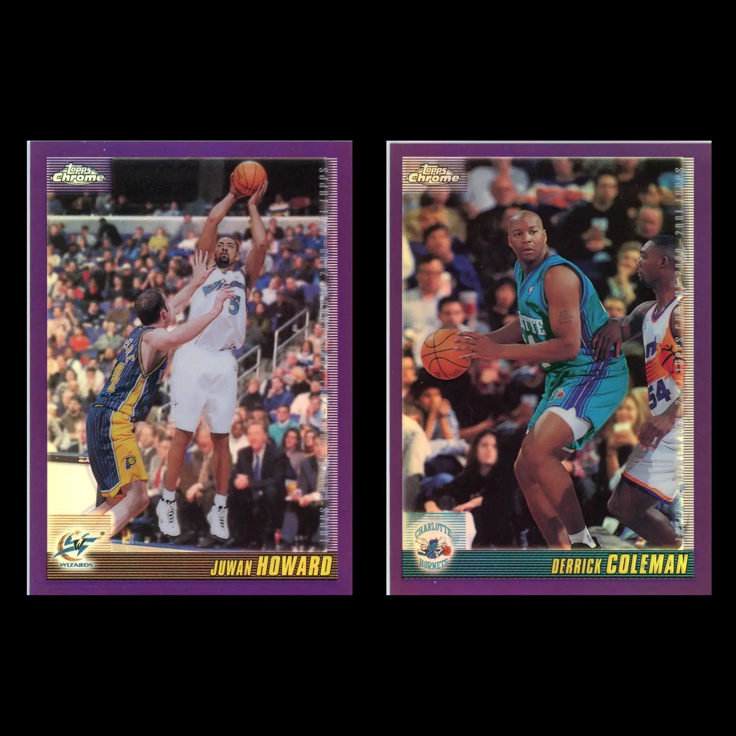 2000-01 Topps Chrome Refractor #1 - 200 Complete Your Set You Choose Pick Card - Baseball Card Single