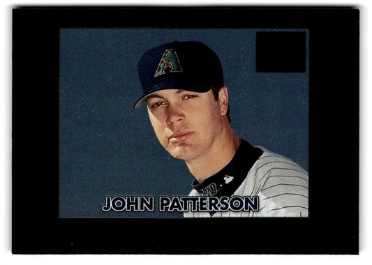 2000 Bowman #248 John Patterson Retro/Future - Baseball Card Single