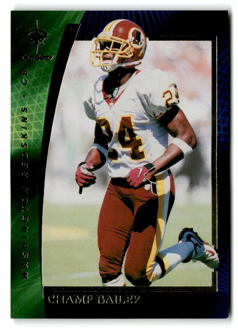 2000 Collector’s Edge Odyssey #97 Champ Bailey Retail - Football Card Single