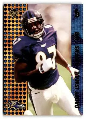 2000 Collector’s Edge T3 #13 Qadry Ismail Retail - Football Card Single