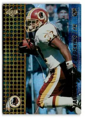 2000 Collector’s Edge T3 #145 Larry Centers - Football Card Single