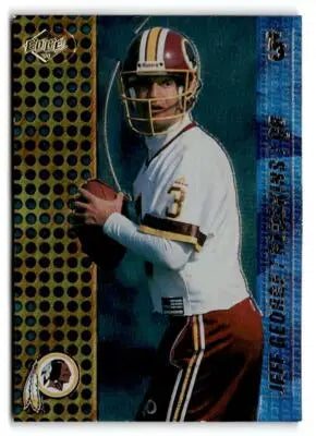 2000 Collector’s Edge T3 #148 Jeff George - Football Card Single
