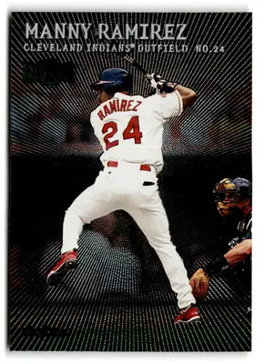 2000 Fleer Metal #194 Manny Ramirez NM-MT Indians ID:81539 - Baseball Card Single