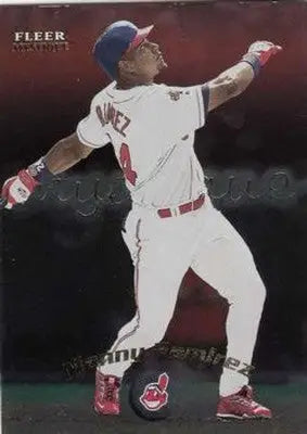 2000 Fleer Mystique #88 Manny Ramirez NM-MT Indians ID:81209 - Baseball Card Single