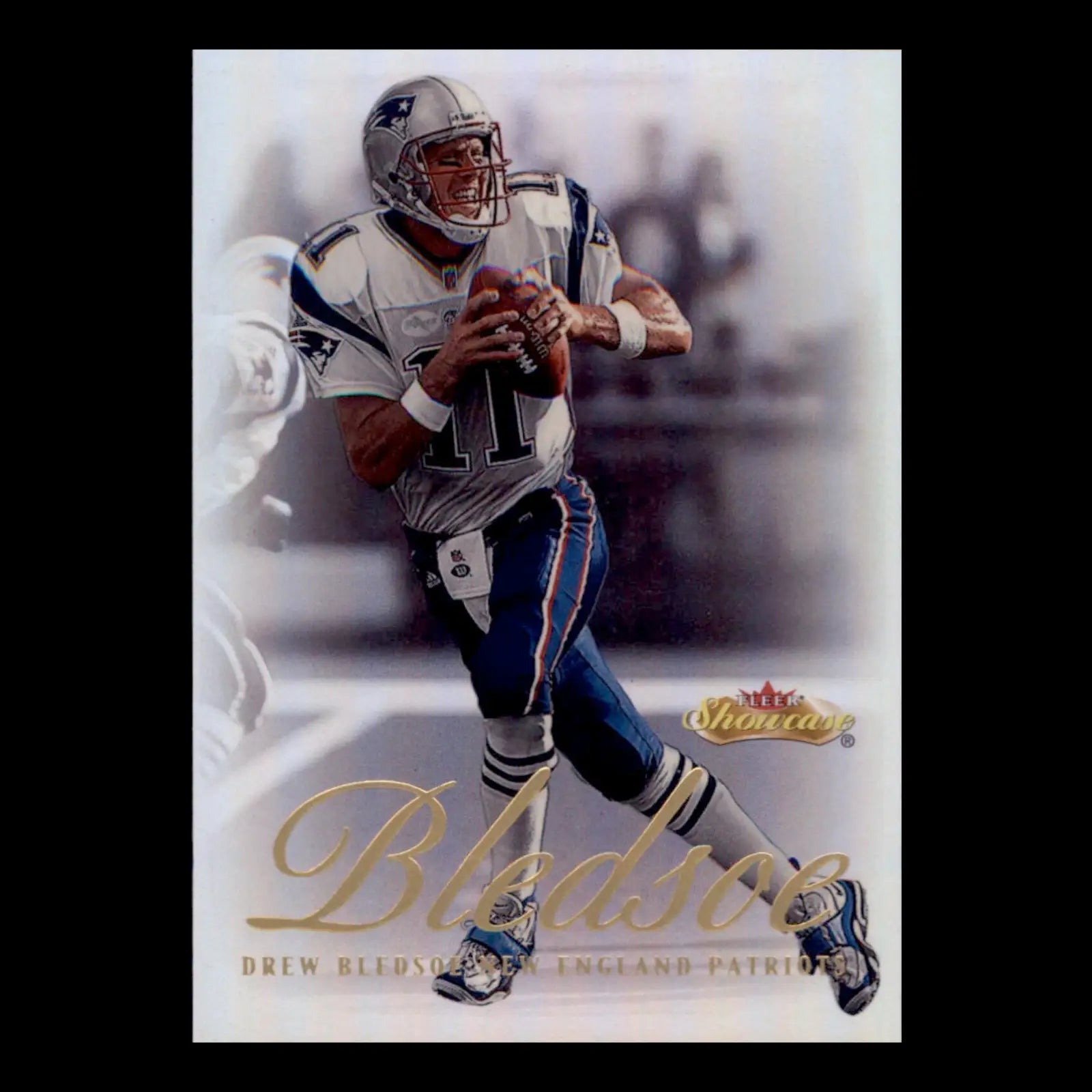 2000 Fleer Showcase #1 - 160 Complete Your Set You Choose Pick Football Card NFL - #49 Drew Bledsoe - Football Card