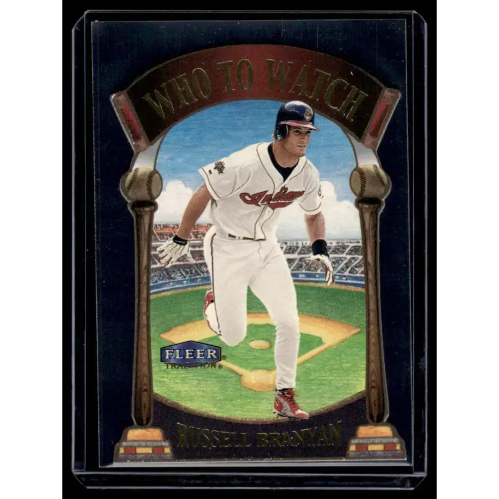 2000 Fleer Tradition Who To Watch Baseball Card Lot - Baseball Card Lot