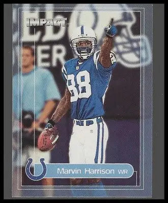 2000 Impact #47 Marvin Harrison