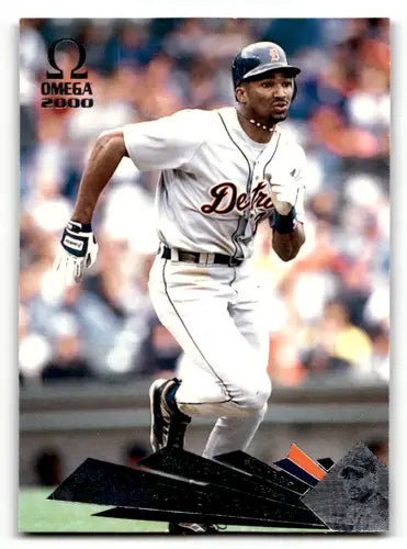 2000 Pacific Omega #50 Juan Encarnacion NM-MT Tigers ID:58830 - Baseball Card Single