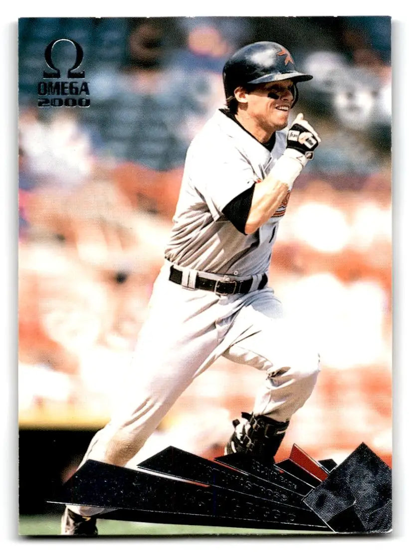 2000 Pacific Omega #63 Craig Biggio - Baseball Card Single