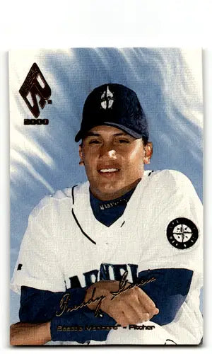 2000 Pacific Private Stock #131 Freddy Garcia EX/NM Mariners ID:58858 - Baseball Card Single