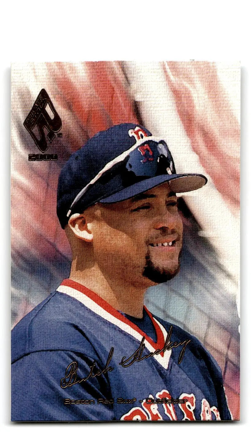 2000 Pacific Private Stock #19 Butch Huskey - Baseball Card Single