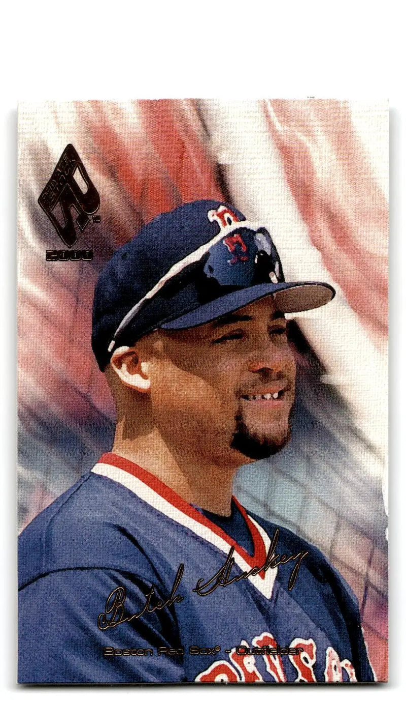 2000 Pacific Private Stock #19 Butch Huskey - Baseball Card Single