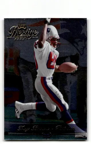 2000 Playoff Prestige #113 Troy Brown NM Near Mint ID:61623 - Football Card Single