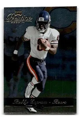 2000 Playoff Prestige #33 Bobby Engram - Football Card Single