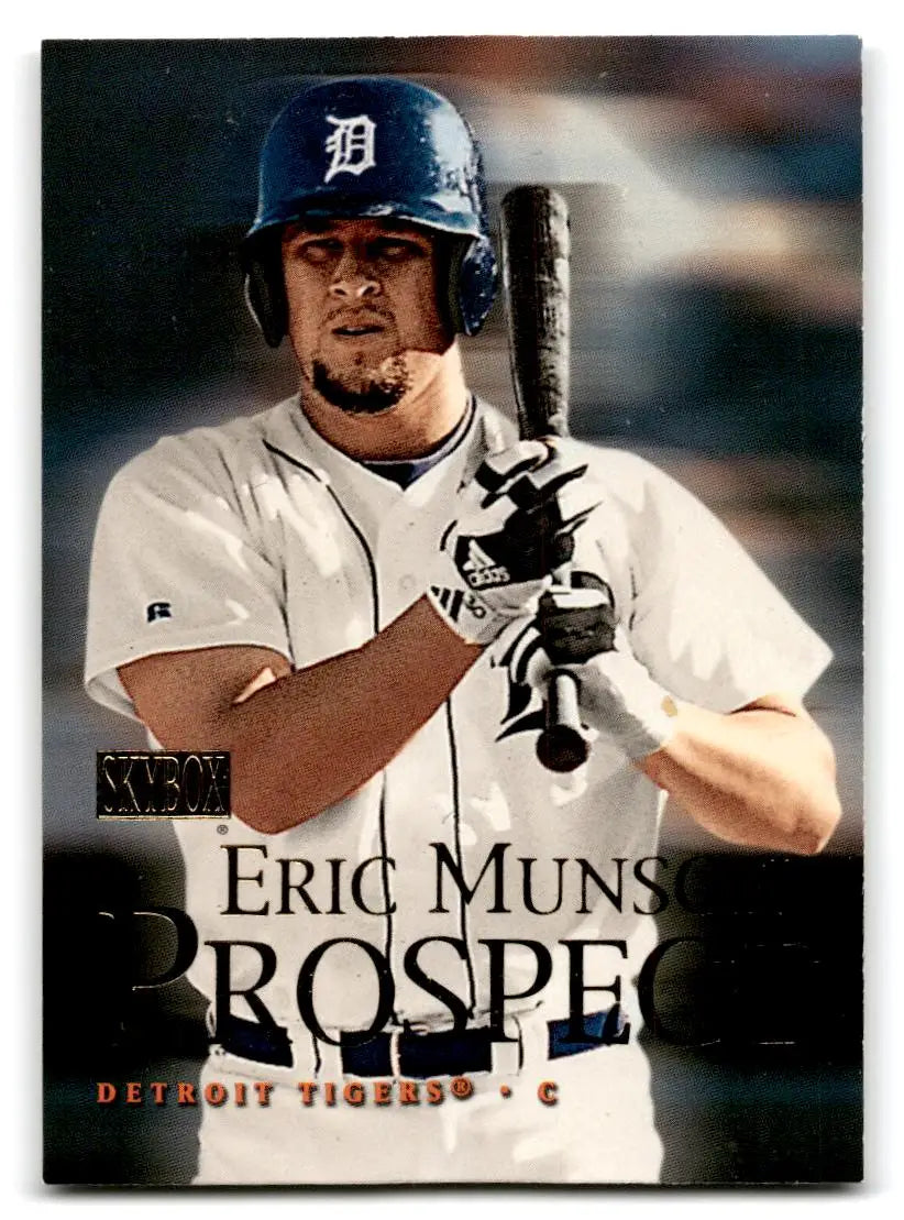 2000 SkyBox #213 Eric Munson - Baseball Card Single
