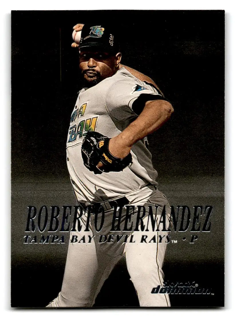 2000 SkyBox Dominion #103 Roberto Hernandez - Baseball Card Single
