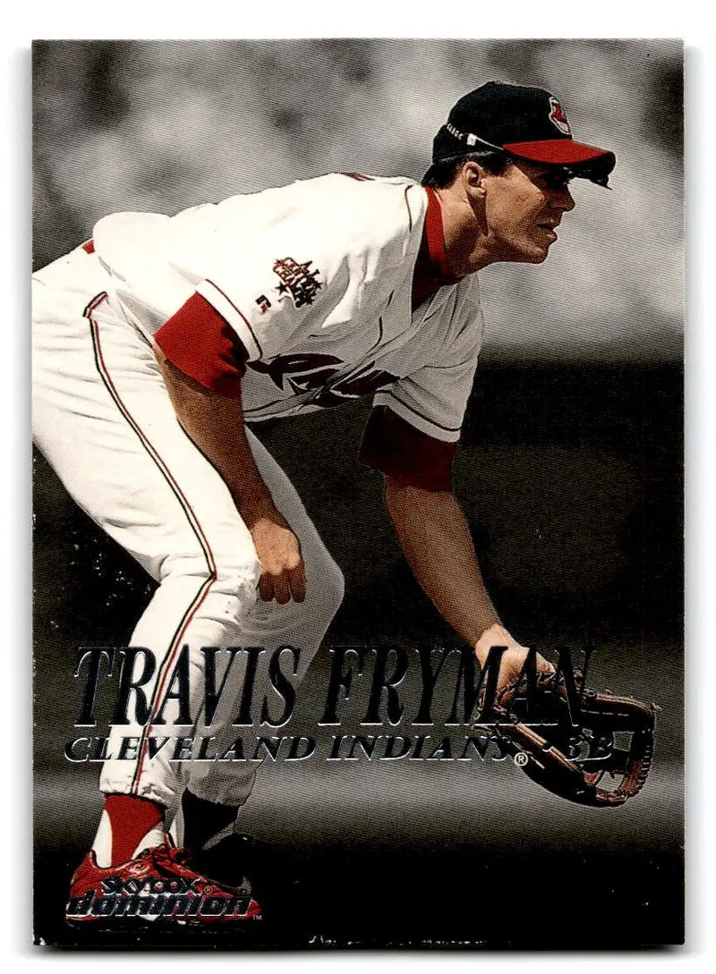 2000 SkyBox Dominion #115 Travis Fryman - Baseball Card Single