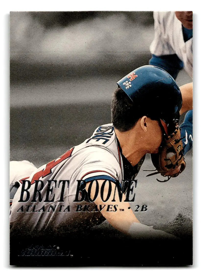 2000 SkyBox Dominion #130 Bret Boone - Baseball Card Single