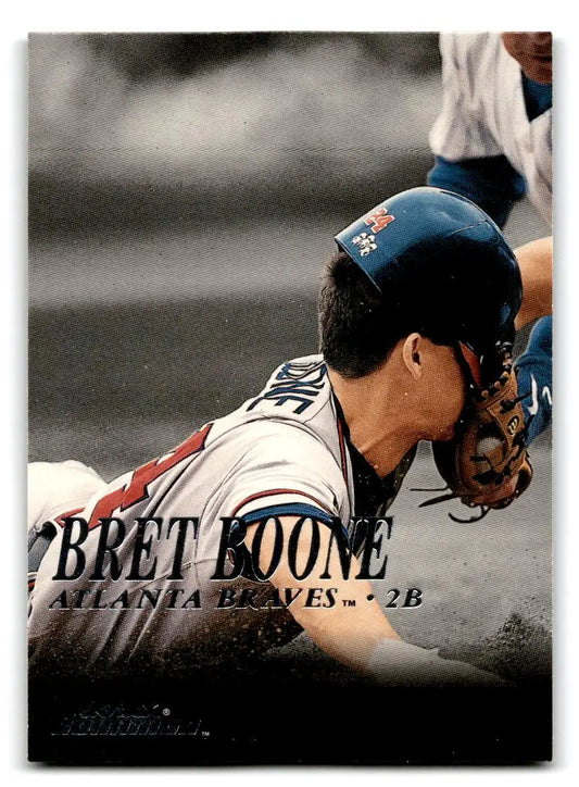 2000 SkyBox Dominion #130 Bret Boone - Baseball Card Single
