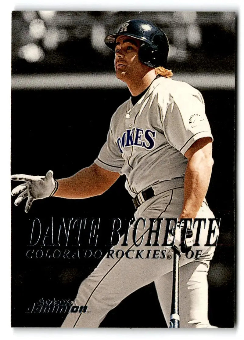 2000 SkyBox Dominion #135 Dante Bichette - Baseball Card Single