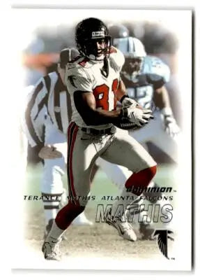 2000 SkyBox Dominion #153 Terance Mathis - Football Card Single