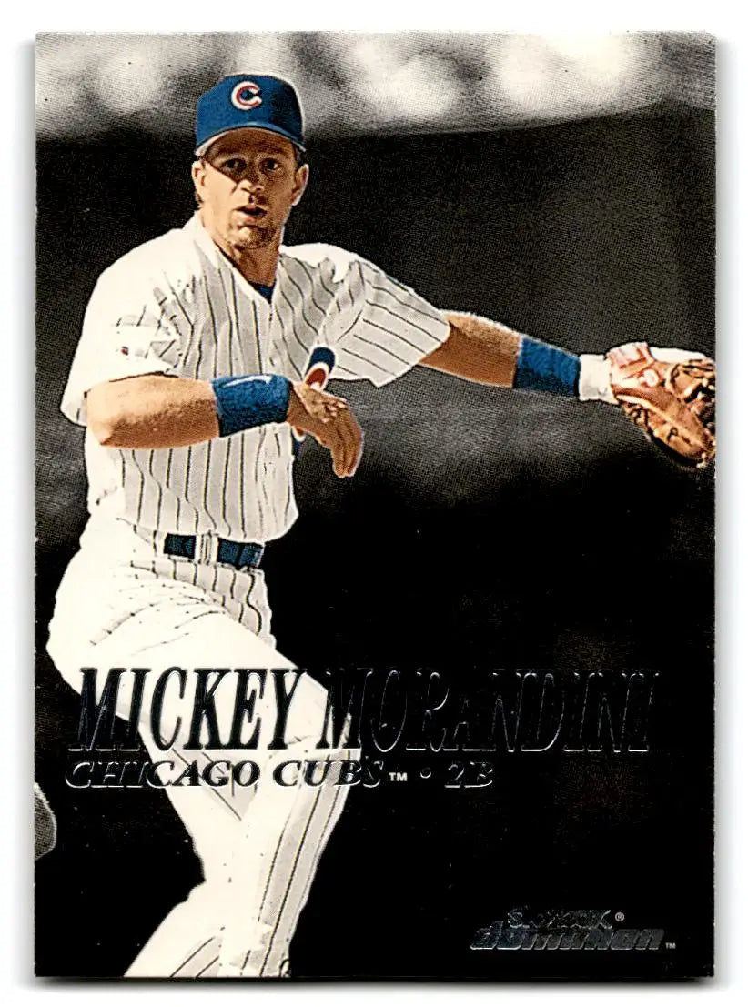 2000 SkyBox Dominion #154 Mickey Morandini - Baseball Card Single