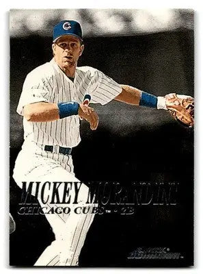 2000 SkyBox Dominion #154 Mickey Morandini - Baseball Card Single