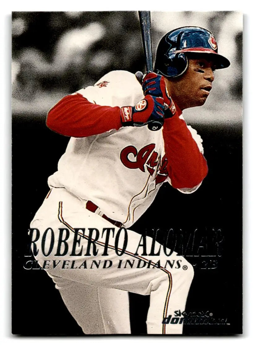 2000 SkyBox Dominion #160 Roberto Alomar - Baseball Card Single