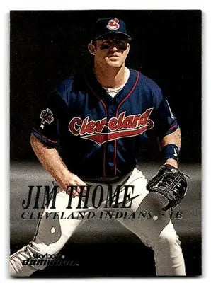 2000 SkyBox Dominion #215 Jim Thome - Baseball Card Single