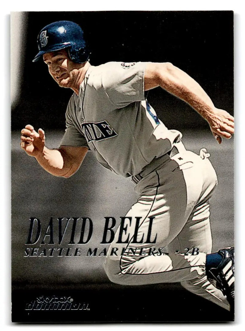 2000 SkyBox Dominion #248 David Bell - Baseball Card Single