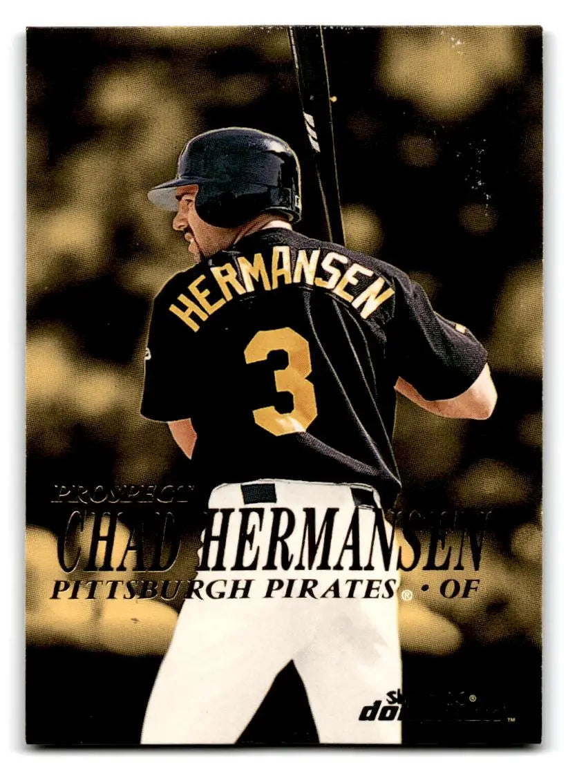 2000 SkyBox Dominion #270 Chad Hermansen - Baseball Card Single