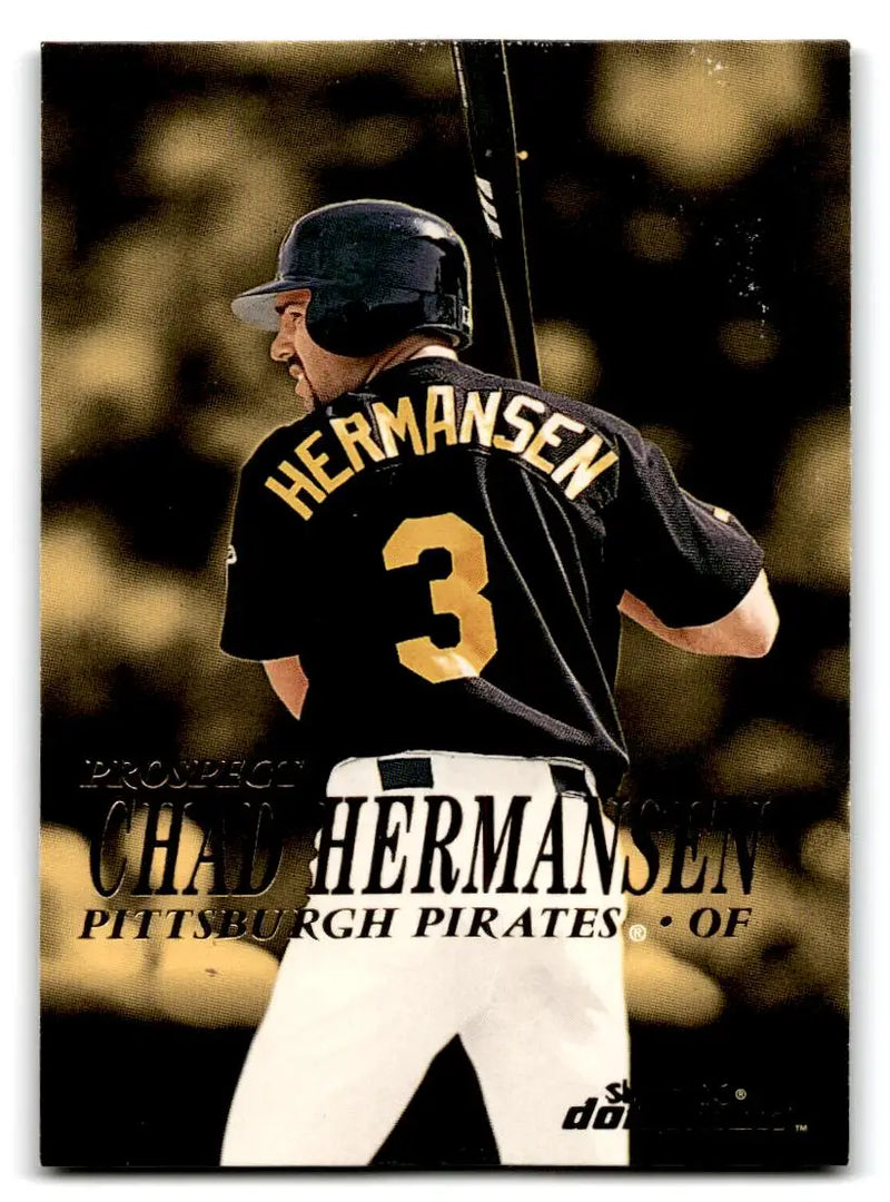 2000 SkyBox Dominion #270 Chad Hermansen - Baseball Card Single