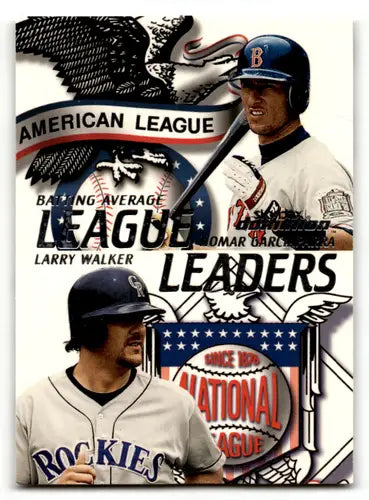 Baseball card from SkyBox Dominion featuring Nomar Garciaparra and original gloss