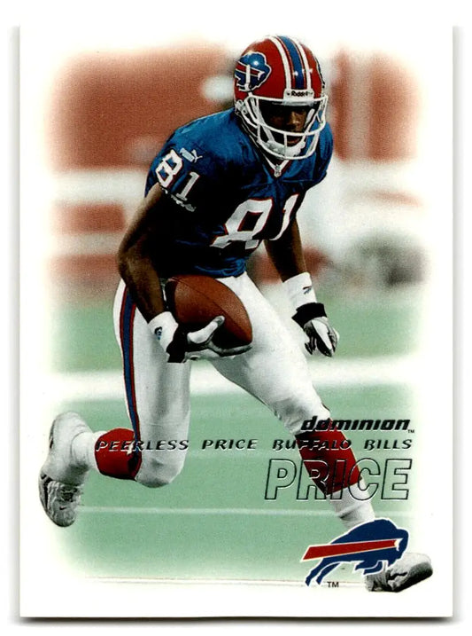 2000 SkyBox Dominion #32 Peerless Price - Football Card Single
