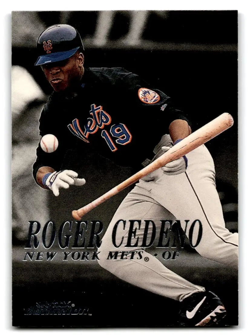 2000 SkyBox Dominion #61 Roger Cedeno - Baseball Card Single