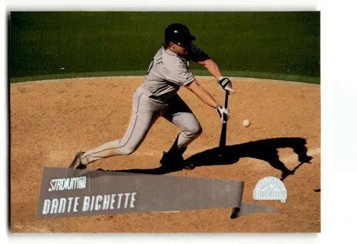 2000 Stadium Club #13 Dante Bichette Colorado Rockies Baseball Cards ID:63676 - Baseball Card Single