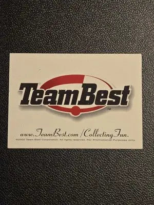 2000 Team Best Rookies #NNO Josh Hamilton Josh Hamilton Extended Series Promos - Baseball Card Single